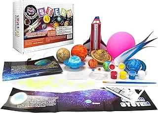 JADE Science Kit for Kids - STEM Amazing Universe KitDIY Experiment