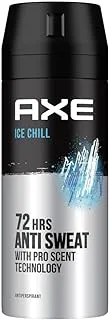 Axe Ice Chill Deo Anti-Perspirant150ml