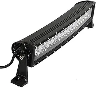 Toby's Curved 22inch 120W LED BAR LIGHT SPOT FLOOD COMBO