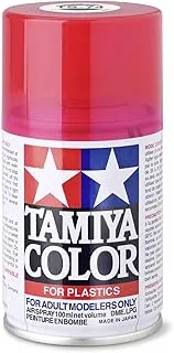 Tamiya Spray Lacquer, Clear Red, Ts-74-Tam85074