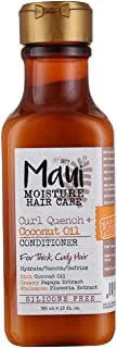 OGX MAUI CURL QUENCH CON 13Z (عبوة من قطعتين)