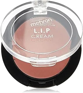 Mehron L.I.P Lipstick Color Cream - Natural - Day, Pack Of 1