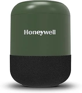 Honeywell Moxie V200 Wireless Bluetooth V5.0 portable Speaker 5W, Upto 12Hrs Playtime, advanced 52mm drivers, IPX4, Connect 2 speakers with TWS feature, Premium Stereo Sound, Multi compatibility Mode