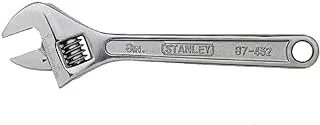 Stanley Adjustable Wrench, 150 mm