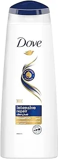 DOVE Shampoo for damaged hair, Intensive Repair, nourishing care for up to 100% healthy* looking hair, 200ml