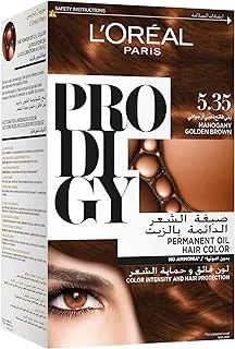 L’Oréal Paris Prodigy, 5.35 Mahogany Golden Brown