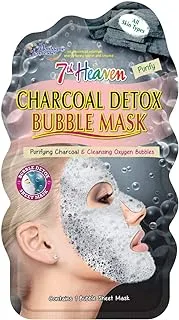 7th Heaven Montagne JEUnesse Charcoal Detox Bubble Face Mask