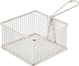 Harmony Small Basket With Handle Size : 10 * 10 * 6 Cm