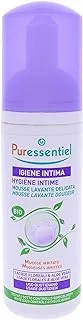 رغوة التنظيف اللطيفة Puressentiel Intimate Hygiene 150 مل