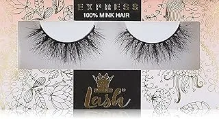 Prima Lash 3DMink Lashes. 5-pair Natural Looking False Eyelashes. Re-usable 20-25 times. Goals