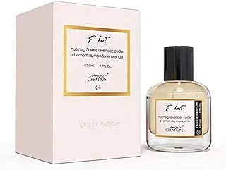 Amazing Creation F'heit - Perfume For Men EDP 50ml