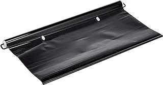 LP 40x60cm black color Car Automobile telescopic rolling curtain Sunshade Window Sunscree