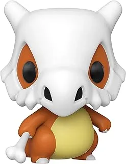 Funko Pop! Games: Pokemon - Cubone Multicolor, 3.75 Inches