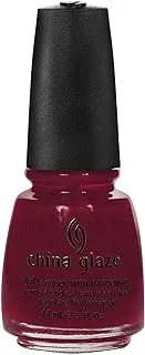 China Glaze Nail Polish, Loft-Y Ambitions, 0.5 Fluid Ounce