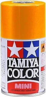 Tamiya Spray Lacquer Bright Orange Ts-56-Tam85056, Orange, Ts-56