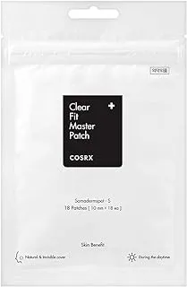 COSRX Clear Fit Master Patch (18 Patches)