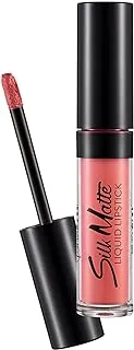 Flormar Matte Liquid Lipstick Lip Gloss, 13 P.Dream