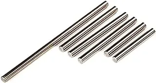 Traxxas X-Maxx Hardened Steel Suspension Pin Set, Black, 2.8 Inch,