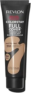 Revlon Color Stay Full Cover Foundation (Intl W Spf 10)-Warm Golden