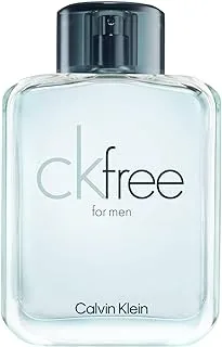 Calvin Klein Free Perfume for Men Eau De Toilette 100ML