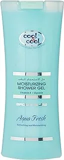 Cool & Cool Glow & Glow Moisturizing Body Shower Gel Aqua Fresh, 400 ML