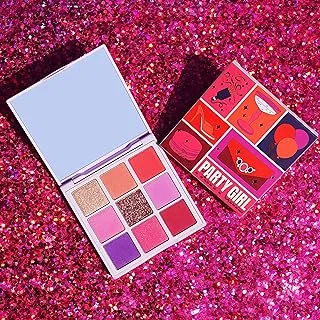 Kara Beauty Es125 Party Girl Shadow Palette