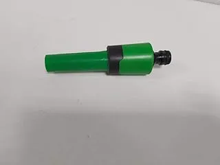 SNAP IN TWIST ADJUSTABLE HOSE NOZZLE ECO GREEN TAIWAN