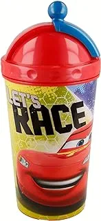 STOR 3D TOP CANTEEN CARS RACERS EDGE 450ML 22745