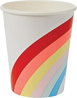 Meri Rainbow Party Cups