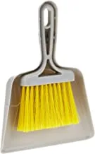 Apex Dustpan With Brush Mini, Multi-Colour, 11701, 30 x 30 x 30 cm