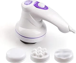 Relax & Tone Multifunctional Body Massage Machine