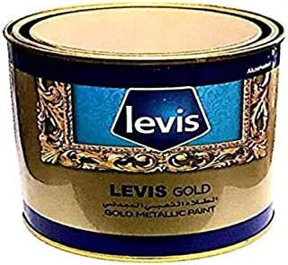 Levis Gold Metallic Paint - 125 ml