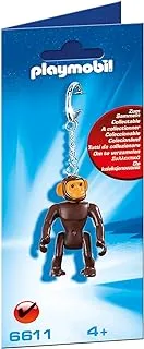 Playmobil 6611 City Life Zoo Monkey Keyring