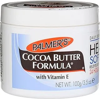 Palmers Cocoa Butter Jar With Vitamin-E 3.5 Ounce (103ml) (2 Pack)