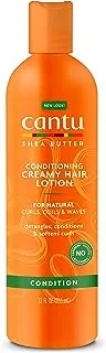 CANTU Natural Hair Condition Creamy Lotion, 354 ml