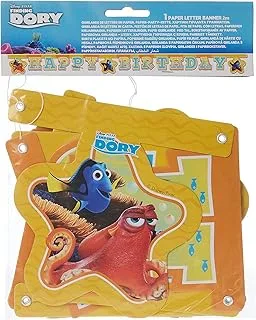 Disney 48407 Finding Nemo Banner