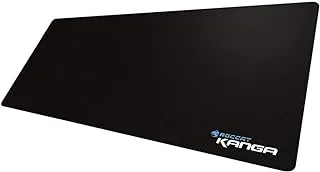 Roccat Roc-13-018 850 X 330 X 2 mm 2X-Large Kanga Choice Cloth Gaming Mousepad - Black