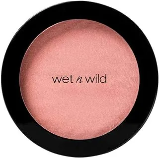 Wet n Wild Color Icon Body Lotionush Pinch Me Pink, Black