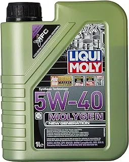 Liqui Moly Molygen 5W40 New Generation Engine Oil 1 Litre