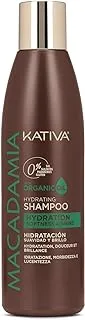 Kativa Macadamia Hydrating Shampoo 250 Ml, One Size