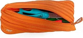 Neon Twister Pouch Crazy Orange