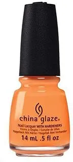 ورنيش China Glaze Electric Nights ، هوم سويت هاوس ميوزيك ، 0.5 أونصة سائلة