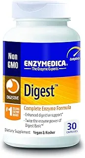 Enzymedica Digest, 30 Capsules