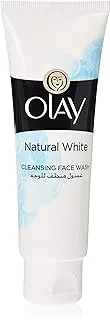 Olay Natural White Cleansing Face Wash For All Skin Types 100ml