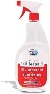 Cool & Cool Disinfectant And Sanitizing Multi Purpose Spray (Pack Of 1)