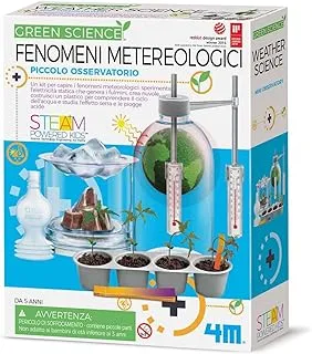 4M Kidz Labs / Green Science - Weather Science - 00-03402