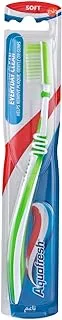 Aquafresh Everyday Clean Toothbrush, Soft