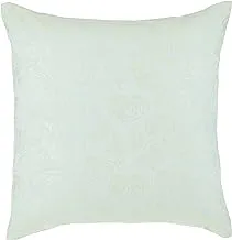 Decorative Cushion 500 grams Size 45*45 cm, Dsb- 29, Green By Ibed Home, Poly Viscose Material