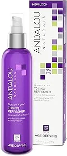 ANDALOU Blossom + Leaf Toning Refresher, 178 ml