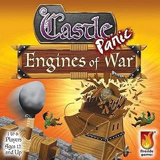 Castle Panic - Engines of War